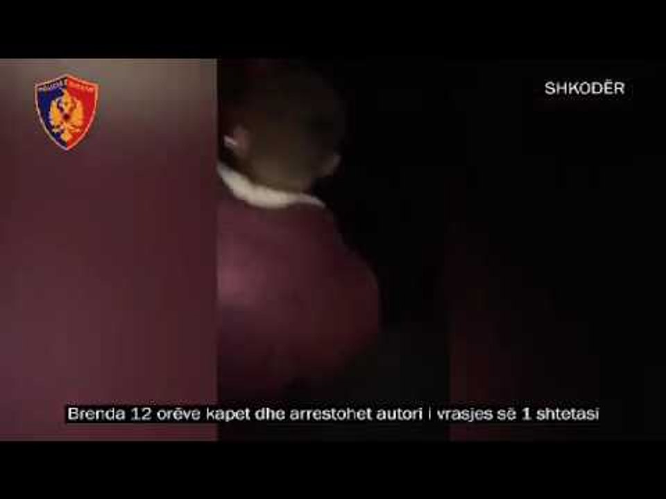 Arrestimi Shkoder