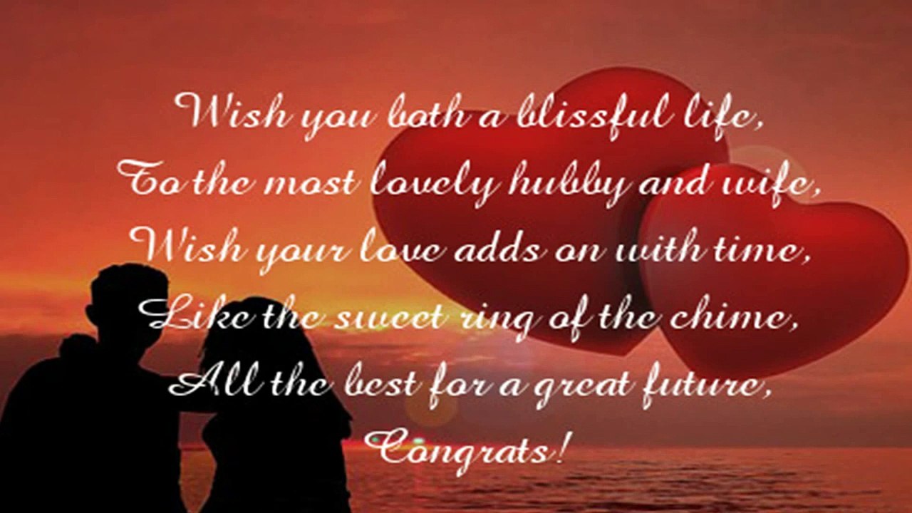 Marriage Wishes / Wedding Wishes, Whatsapp Video, Marriage Greetings, Wedding Greetings Video