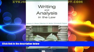 Big Deals  Writing and Analysis in the Law  Full Read Best Seller