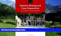 Big Deals  Opinion Writing and Case Preparation (The Bar Manuals)  Best Seller Books Best Seller