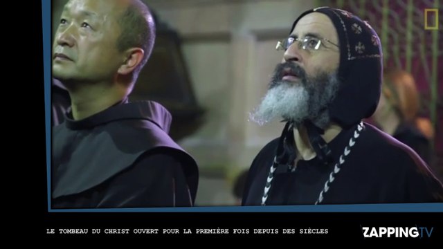Jérusalem : Le tombeau du Christ ouvert pour la première fois depuis des siècles (Vidéo)