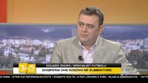 7pa5 - Shqiperia dhe Kosova ne eliminatore - 7 Tetor 2016 - Show - Vizion Plus