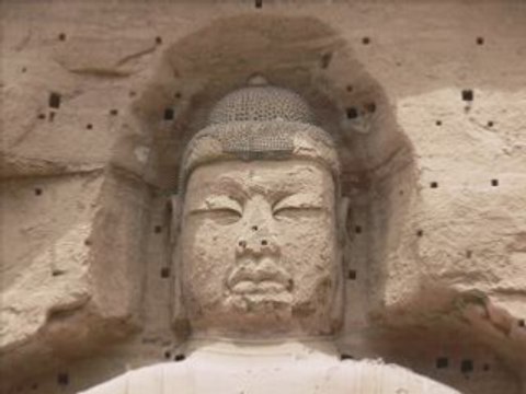 CHINE Route de la Soie - BINGLISI Fleuve Jaune