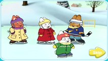 Max and Ruby - Figure Skating with Ruby - Games in HD for Children - Episodes #1 - English