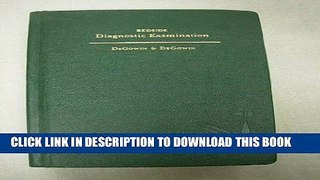 [FREE] EBOOK Bedside Diagnostic Examination ONLINE COLLECTION
