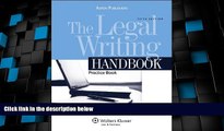 Big Deals  The Legal Writing Handbook: Practice Book 5e  Full Read Most Wanted