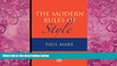 Books to Read  The Modern Rules of Style  Best Seller Books Best Seller