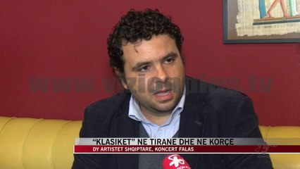 “Klasikët” në Tiranë dhe në Korçë - News, Lajme - Vizion Plus