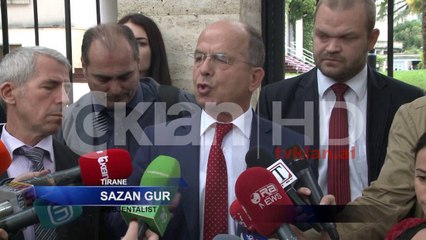 Mbetjet, Nishani: Nuk do zhgënjej asnjëherë interesin e qytetarëve