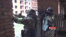 FORCAT RUSE TE SIGURISE VRASIN TE PAKTEN DY TERRORISTE - News, Lajme - Kanali 8