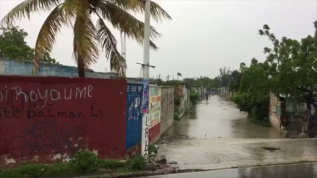 URAGANI MATTHEW SHKATERRON HAITIN - News, Lajme - Kanali 12