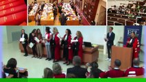 Présentation du diplôme universitaire de l'Ecole Européenne de Droit (EED)