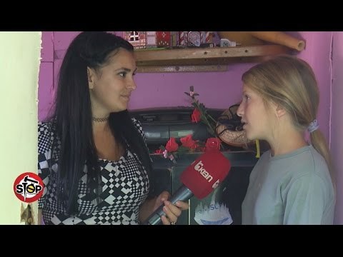 Stop - Zgjidhje per Danielen 11 vjecare, qe iu drejtua “Stop”-it! (07 tetor 2016)