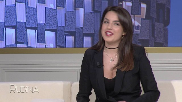 Rudina - Ne stilin e Armina Mevlanit! (07 tetor 2016)