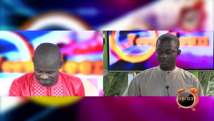 REPLAY - Revue des Titres du 28 Octobre 2016 - CHERIF DIA