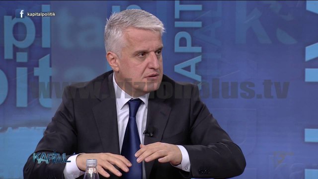 Kapital - Ne studio me Pandeli Majko | Pj.3 - 7 Tetor 2016 - Talk show - Vizion Plus