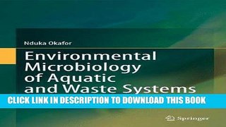 Ebook Environmental Microbiology of Aquatic and Waste Systems Free Read