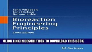 Best Seller Bioreaction Engineering Principles Free Read
