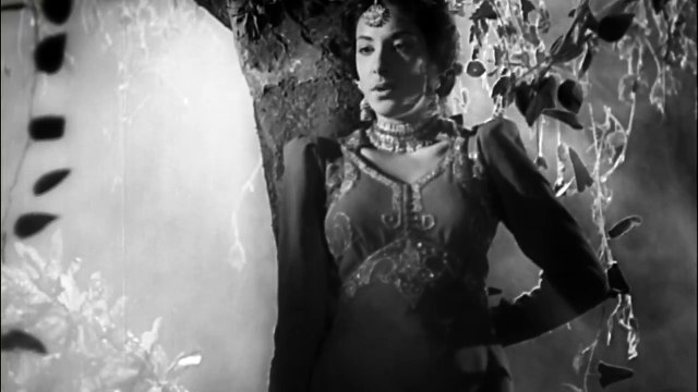 AAG (1948) - Dil Toot Gaya Ji Chhoot Gaya | Qismat Ne Mita Kar Chhod Diya - (Shamshad Begum)