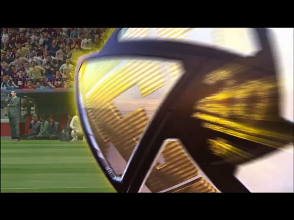 PES16: CR7 Highlights