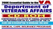 [FREE] EBOOK 2006 Essential Guide to the VA, Department of Veterans Affairs - Benefits,