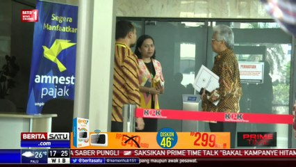 Presiden Laporkan Gratifikasi dari Perusahaan Minyak Swasta Rusia