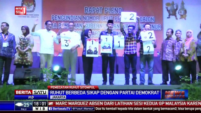 Fraksi Demokrat Sambut Positif Keinginan Ruhut Mundur dari DPR