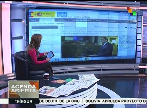 España: abstención del PSOE hará posible la investidura de Rajoy