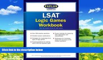 Big Deals  LSAT Logic Games  Best Seller Books Best Seller