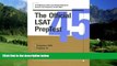 Big Deals  The Official LSAT PrepTest 45  Best Seller Books Most Wanted