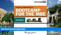 Books to Read  MBE Bootcamp: Contracts (Bootcamp for the Mbe)  Full Ebooks Most Wanted