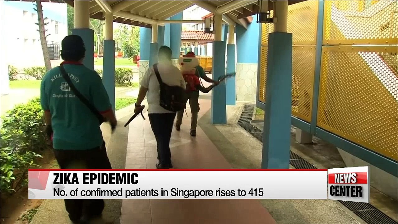 Int'l community gathers efforts to contain Zika virus' spread