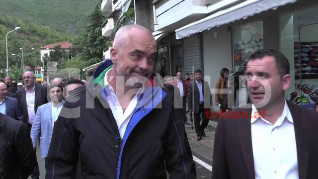 Rama inspekton punimet: Transformimi urban sjell rritje të ekonomisë lokale