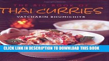 [New] Ebook The Big Book of Thai Curries Free Online