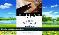 Books to Read  Getting Into Law School Today (Arco Getting Into Law School Today)  Full Ebooks
