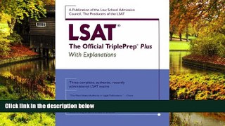 Must Have  LSAT Official Tripleprep Plus  READ Ebook Full Ebook