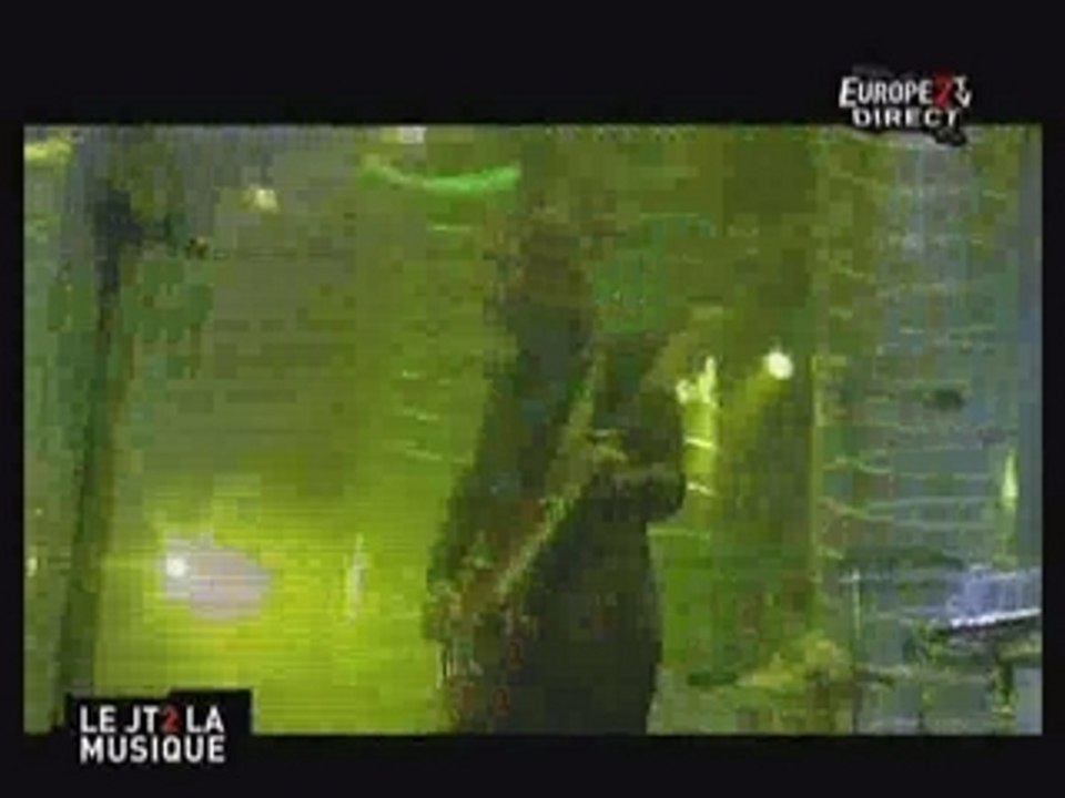 Muse - Starlight live Eurockéennes 2006