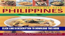 [New] Ebook Cooking of the Philippines: Classic Filipino Recipes Made Easy, With 70 Authentic
