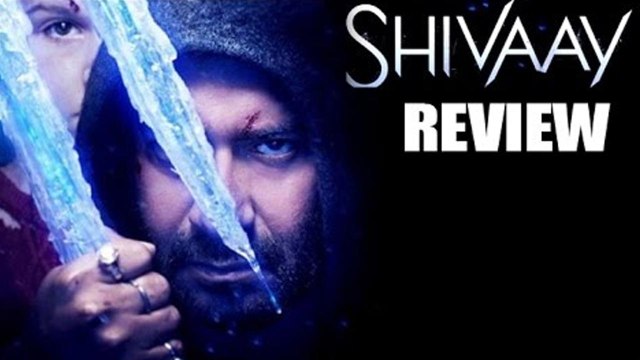 Shivaay Movie REVIEW Audience Reaction - Ajay Devgn, Sayyeshaa, Erika Kaar, Abigail Eames
