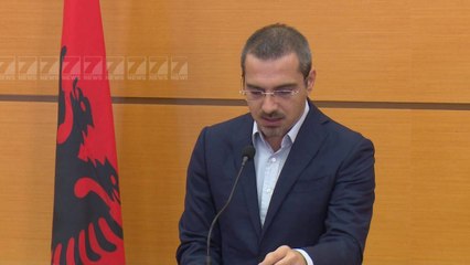 TAHIRI PER RAPORTIN E DROGES - News, Lajme - Kanali 13