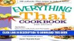 [New] Ebook The Everything Thai Cookbook: Includes Red Curry with Pork and Pineapple, Green Papaya