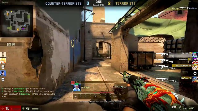 CSGO - Did I Hit That! (Counter Strike Global Offensive Gameplay!)