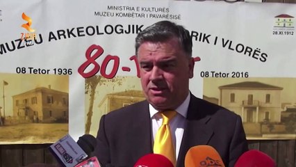 360° Gradë -80 VJETORI I MUZEUT TE PAVARESISE VLORE