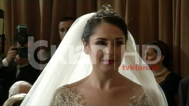 Dasma mbretërore e Princ Lekës II, mbi 800 të ftuar