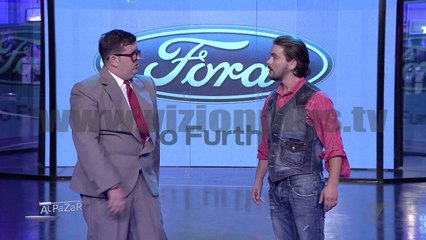 Al Pazar - 8 Tetor 2016 - Pjesa 4 - Show Humor - Vizion Plus