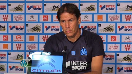 11e j. - Garcia : "Une émotion particulière" au Vélodrome