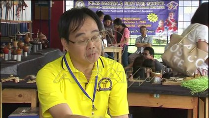 Indonezi, lojërat e vjetra tradicionale kundër lojërave moderne digjitale