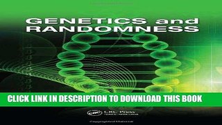 Ebook Genetics and Randomness Free Read