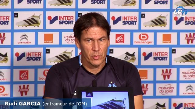 Garcia veut remplir le Vélodrome