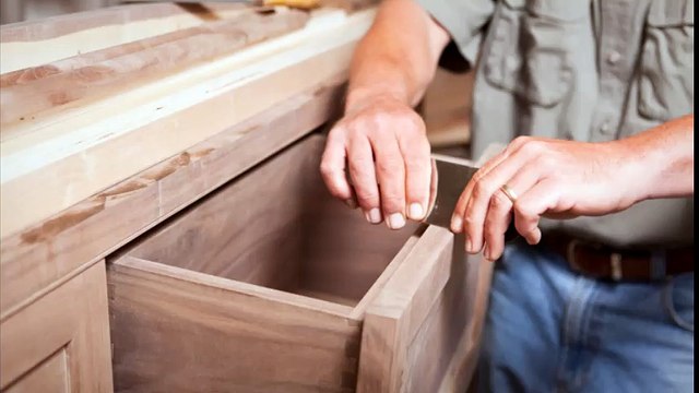 Design by Mike Custom Cabinets and Finish Carpentry - (337) 499-9799